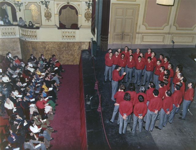 1972 11 25 Bologna Teatro Comunale Concerto-Tutto esaurito